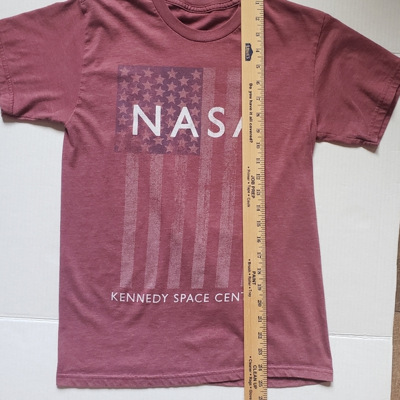NASA Kennedy Space Center Tee Unisex S - Picture 4 of 5